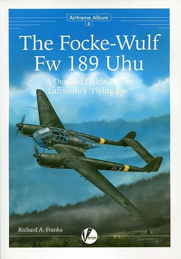 Focke-Wulf Fw 189 Uhu 