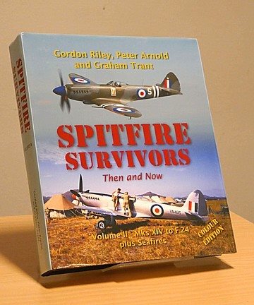  Spitfire Survivors Volume II
