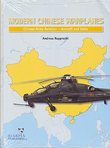 Modern Chinese Warplanes 