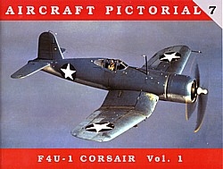F4U-1 Corsair Vol.1