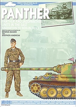 Panther and Jagdpanther Units Part 1
