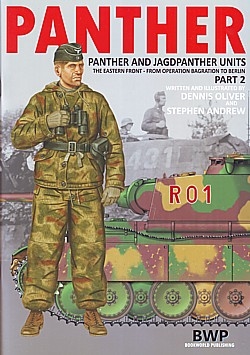 Panther and Jagdpanther Units Part 2