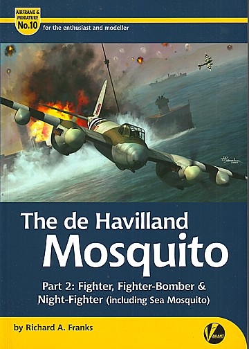  de Havilland Mosquito Del 2 