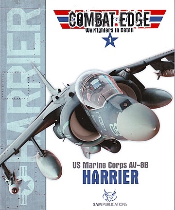 US Marine Corps AV-8B Harrier