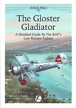  Gloster Gladiator