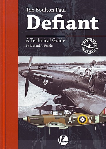  Boulton Paul Defiant 
