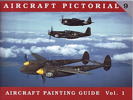 Aircraft painting guide Vol. 1 