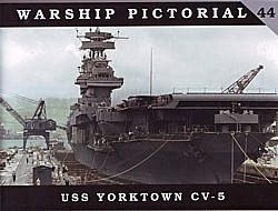 ! USS Yorktown CV-5