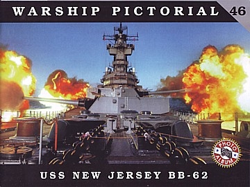 USS New Jersey BB-62