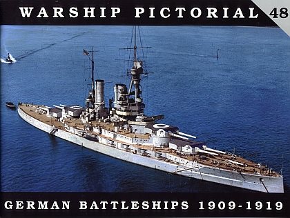  German Battlships 1909-1919