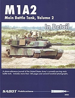 M1A2 Main Battle Tank, Vol 2 – In Detail
