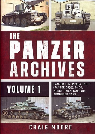 ! Panzer Archives Vol.1