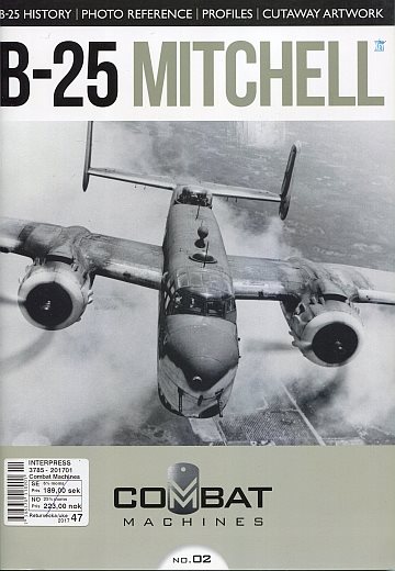 ** B-25 Mitchell