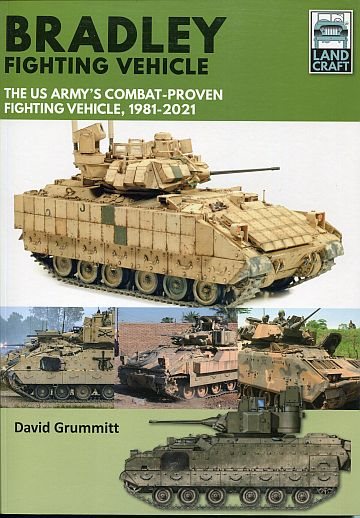 Bradley fighting vehicle 