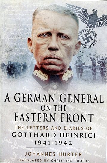 A German General on the Eastern Front 