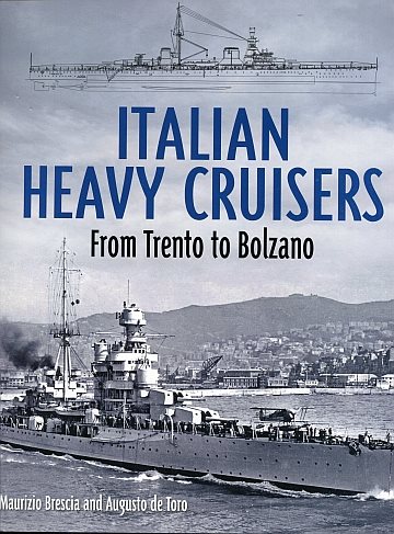  Italian Heavy Cruisers 