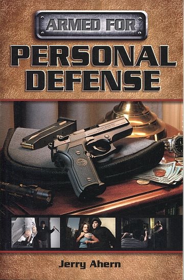 ** Armed for personal defense