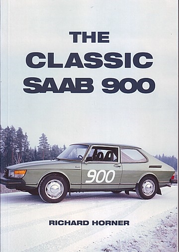 The Classic Saab 900