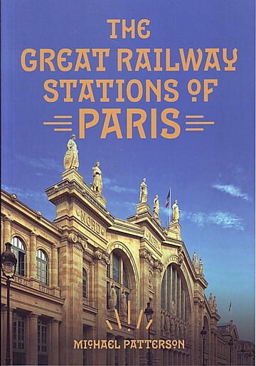 Great railway stations of Paris