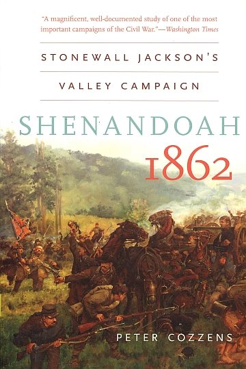 ** Shenandoah 1862