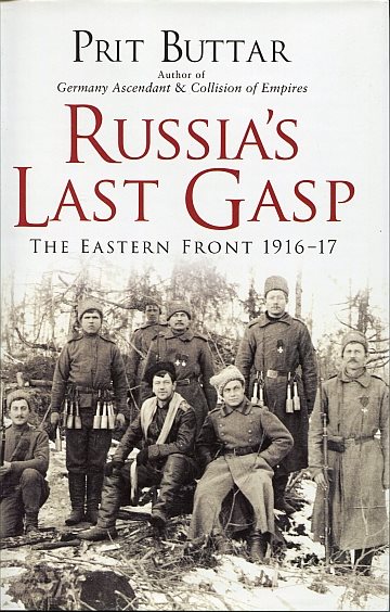 Russia´s Last Gasp