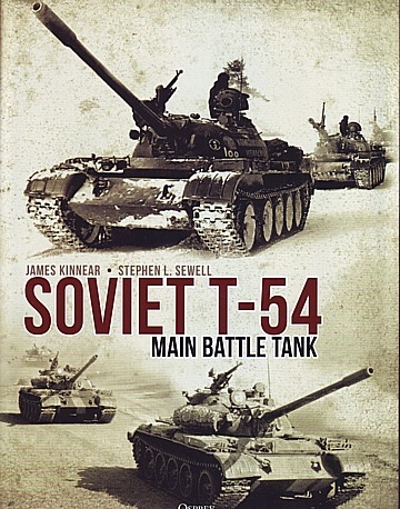 Soviet T-54 Main Battle Tank