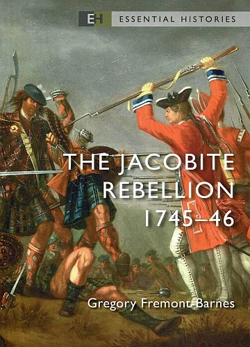  Jacobite Rebellion 1745-46