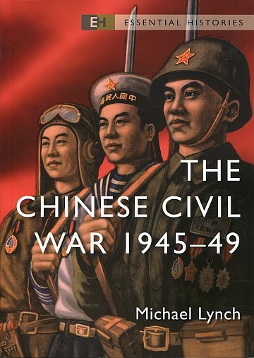  Chinese Civil War 1945-49