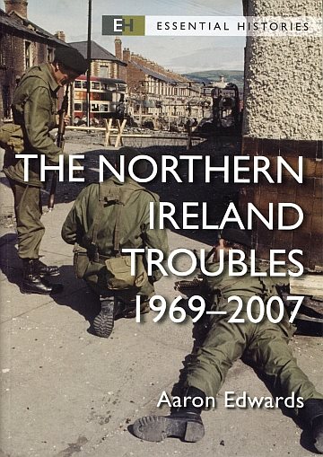  Northern Ireland Troubles 1969-2007