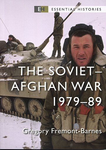  Soviet Afghan War 1979-89