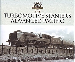 Turbomotive Staniers Advanced Pacific