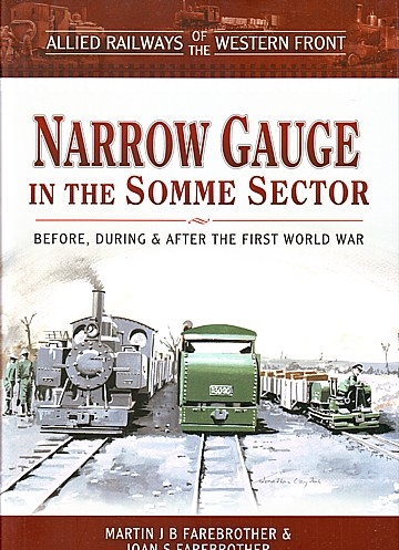  Narrow Gauge in the Somme Sector