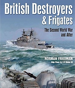 British Destroyers & Frigates 