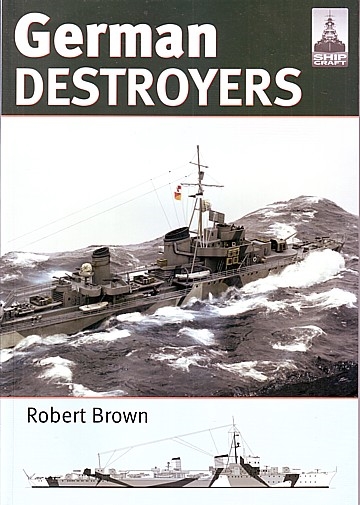  German Destroyers 