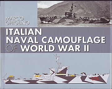  Italian Naval Camouflage of World War II
