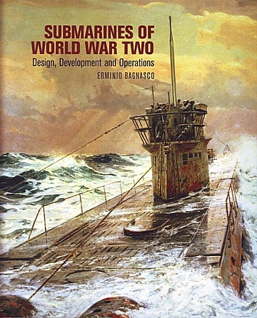  Submarines of World War Two