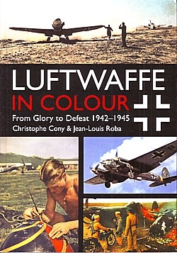 Luftwaffe in Colour (del 2)
