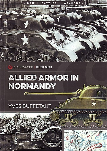  Allied Armor in Normandy