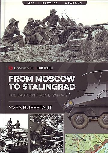  From Moscow to Stalingrad