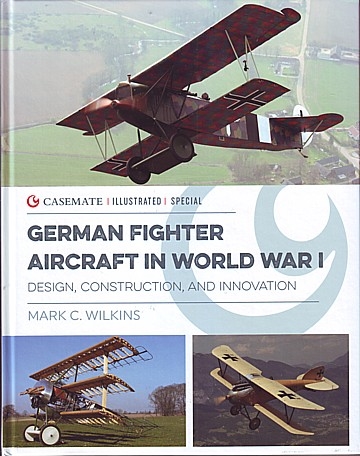  German fighter aircraft in World War I 