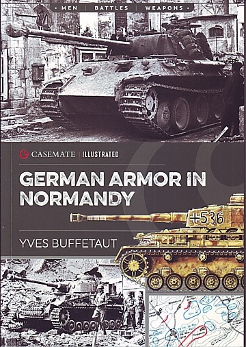 German Armor in Normandy