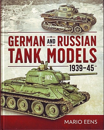 German and Russian Tank Models 1939-45 
