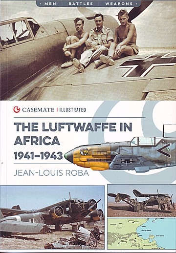 Luftwaffe in Africa 1941-1943 