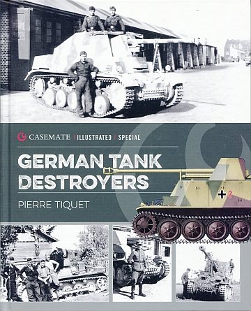  German Tank Destroyers