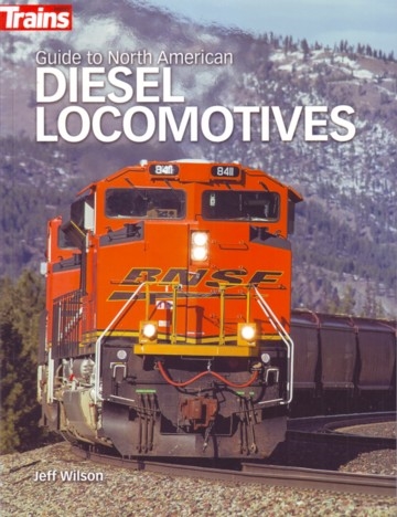 Guide to North American Diesel Locomotives