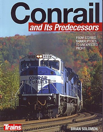  Conrail and its Predecessors