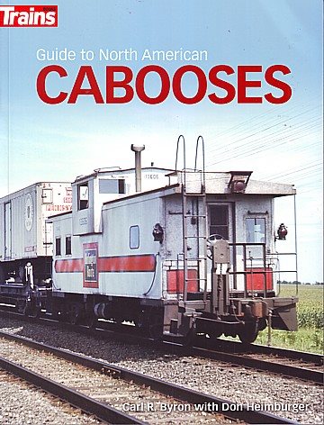  Guide to North American cabooses