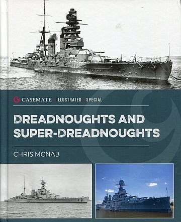  Dreadnoughts and Super Dreadnoughts