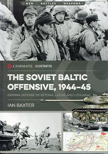  Soviet Baltic Offensive 1944-1945