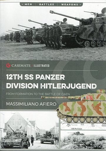  12th SS Panzer Division Hitlerjugend